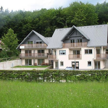 Private Apartments Bohinj Ribčev Laz Buitenkant foto