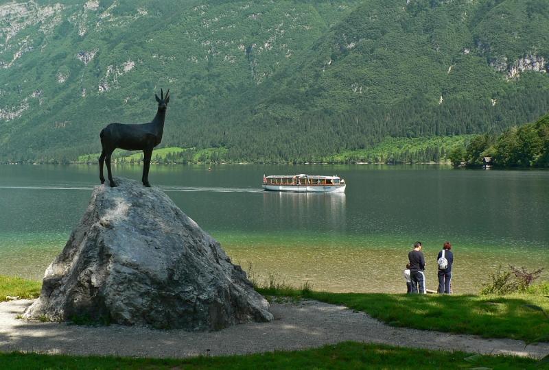 Private Apartments Bohinj Ribčev Laz Buitenkant foto