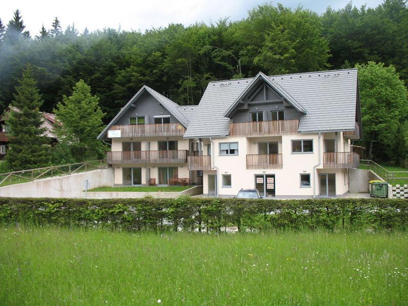 Private Apartments Bohinj Ribčev Laz Buitenkant foto