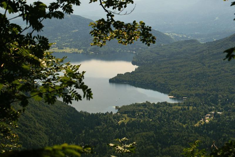 Private Apartments Bohinj Ribčev Laz Buitenkant foto